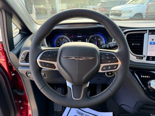 new 2026 Chrysler Pacifica car, priced at $41,505