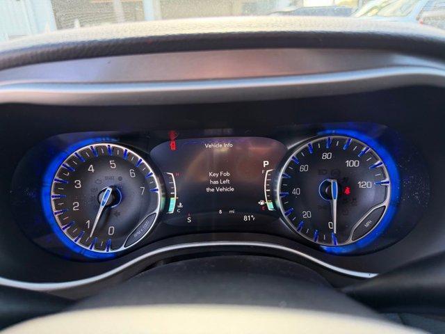 new 2026 Chrysler Pacifica car, priced at $41,505