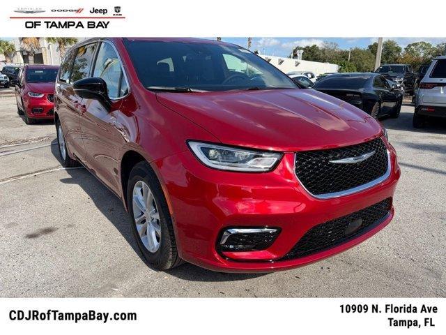 new 2026 Chrysler Pacifica car, priced at $41,505