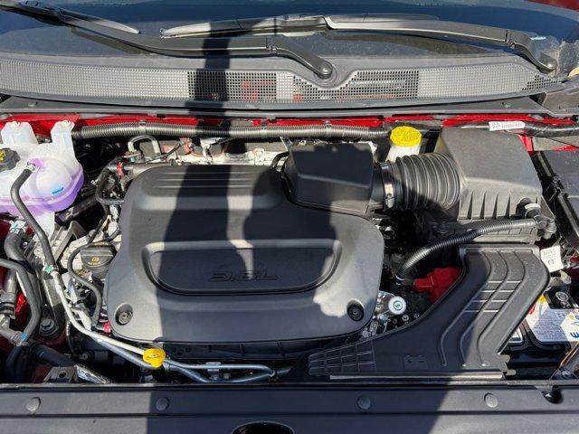 new 2026 Chrysler Pacifica car, priced at $41,505