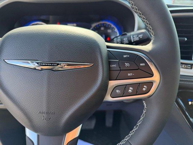 new 2026 Chrysler Pacifica car, priced at $41,505