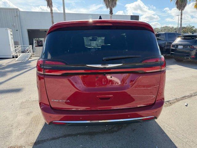 new 2026 Chrysler Pacifica car, priced at $41,505