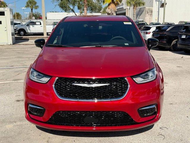 new 2026 Chrysler Pacifica car, priced at $41,505