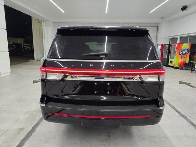 used 2023 Lincoln Navigator L car, priced at $50,776
