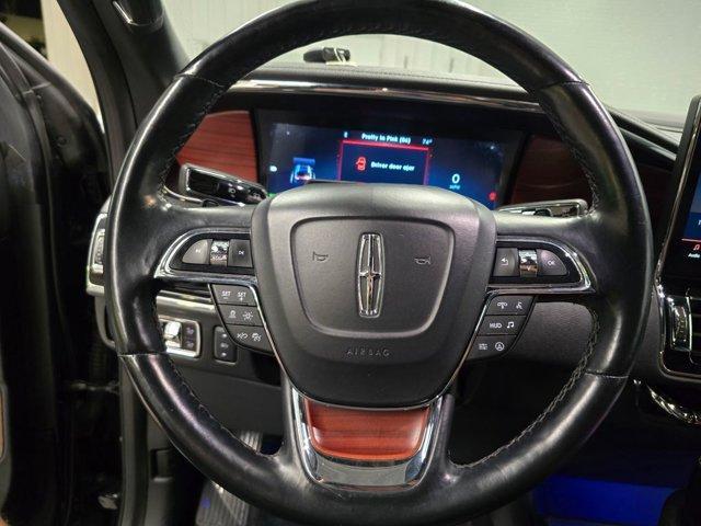 used 2023 Lincoln Navigator L car, priced at $50,776
