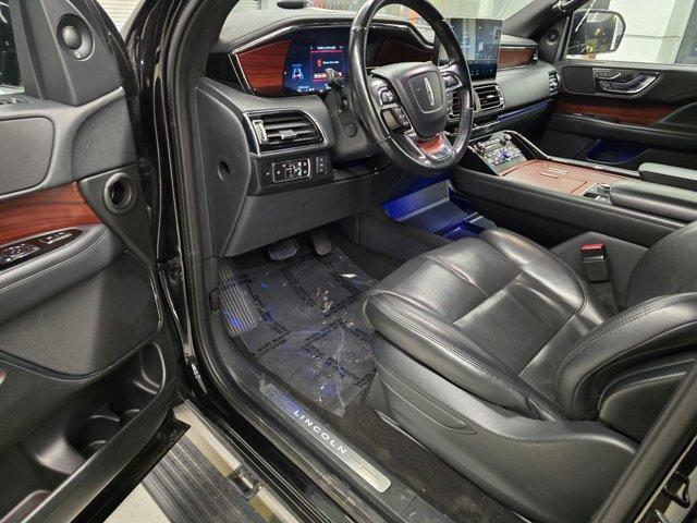 used 2023 Lincoln Navigator L car, priced at $50,776