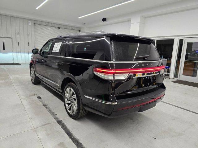 used 2023 Lincoln Navigator L car, priced at $50,776