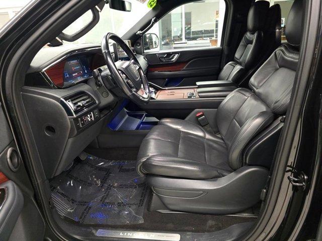 used 2023 Lincoln Navigator L car, priced at $50,776