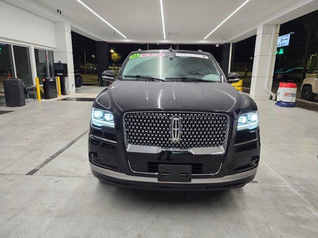 used 2023 Lincoln Navigator L car, priced at $50,776
