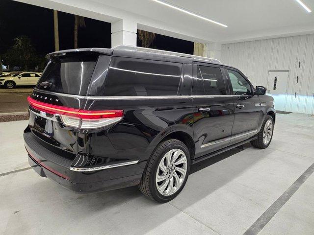 used 2023 Lincoln Navigator L car, priced at $50,776