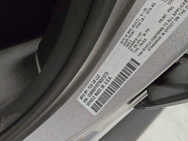 new 2026 Ram 1500 car, priced at $48,730