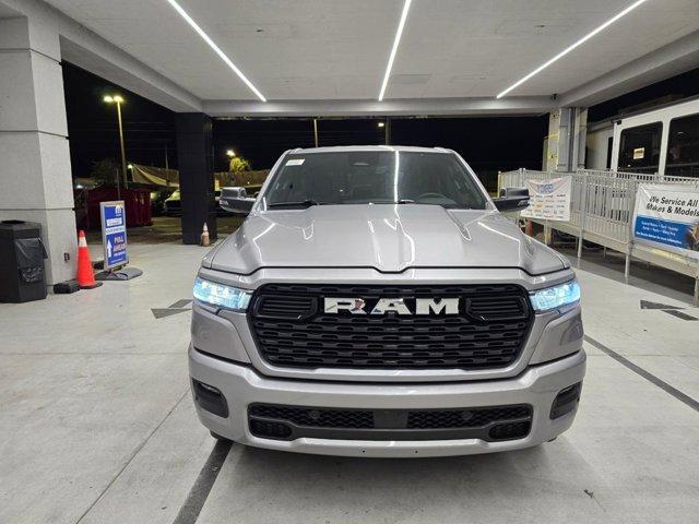 new 2026 Ram 1500 car, priced at $48,730