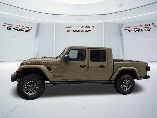 new 2026 Jeep Gladiator car, priced at $58,297