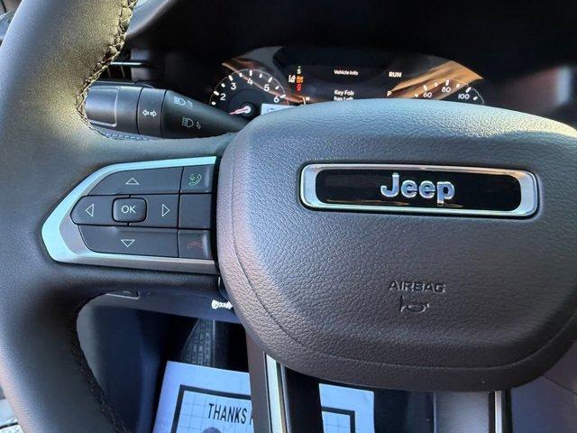 new 2026 Jeep Compass car, priced at $27,305