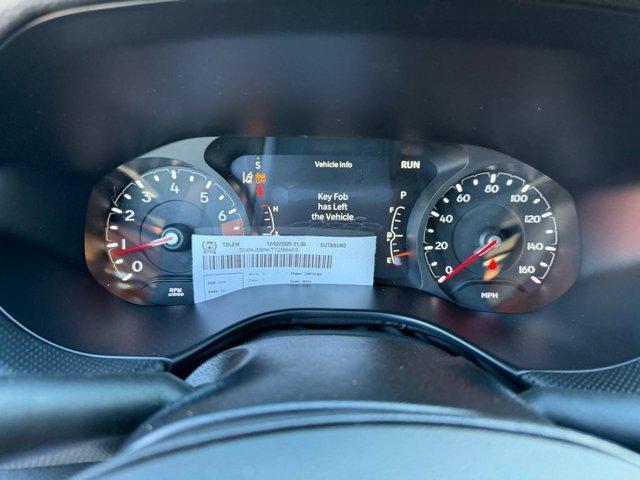 new 2026 Jeep Compass car, priced at $27,305