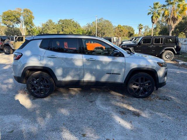 new 2026 Jeep Compass car, priced at $27,305