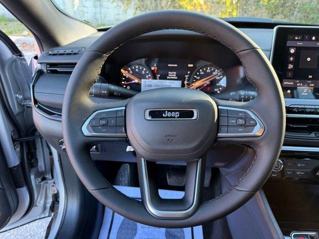 new 2026 Jeep Compass car, priced at $27,305