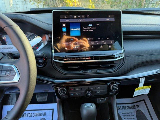 new 2026 Jeep Compass car, priced at $27,305