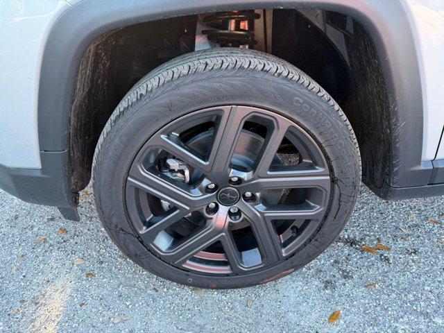 new 2026 Jeep Compass car, priced at $27,305