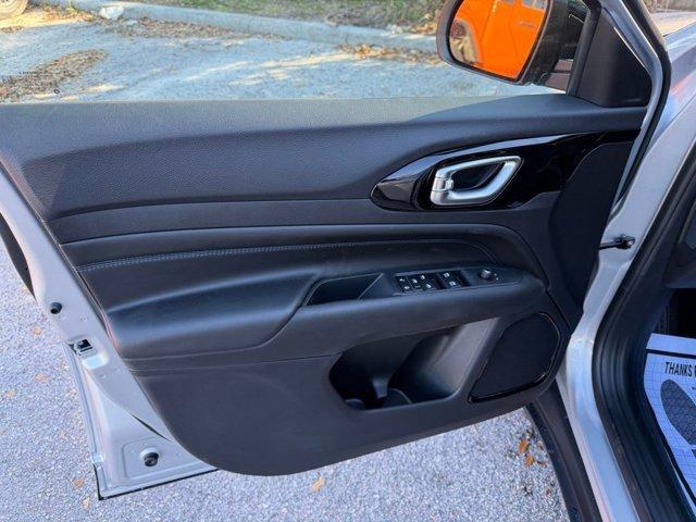 new 2026 Jeep Compass car, priced at $27,305