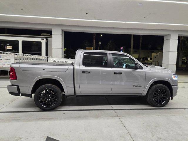 new 2026 Ram 1500 car, priced at $76,825