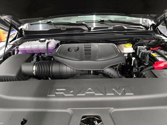 new 2026 Ram 1500 car, priced at $76,825
