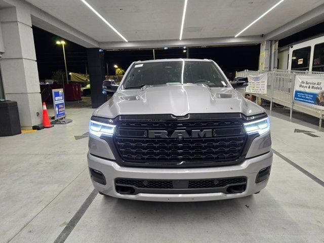 new 2026 Ram 1500 car, priced at $76,825
