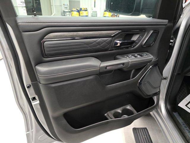 new 2026 Ram 1500 car, priced at $76,825