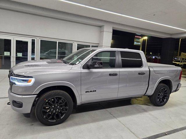 new 2026 Ram 1500 car, priced at $76,825