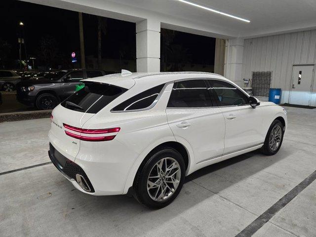 used 2025 Genesis GV70 car, priced at $38,991