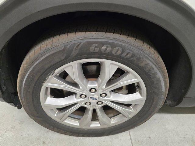 used 2021 Ford Explorer car, priced at $20,576