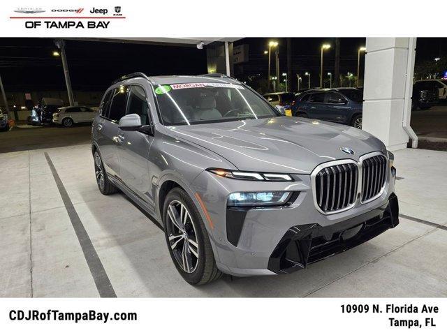 used 2023 BMW X7 car, priced at $50,397