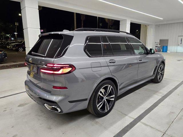 used 2023 BMW X7 car, priced at $50,397