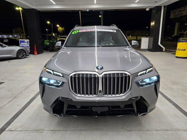 used 2023 BMW X7 car, priced at $50,397