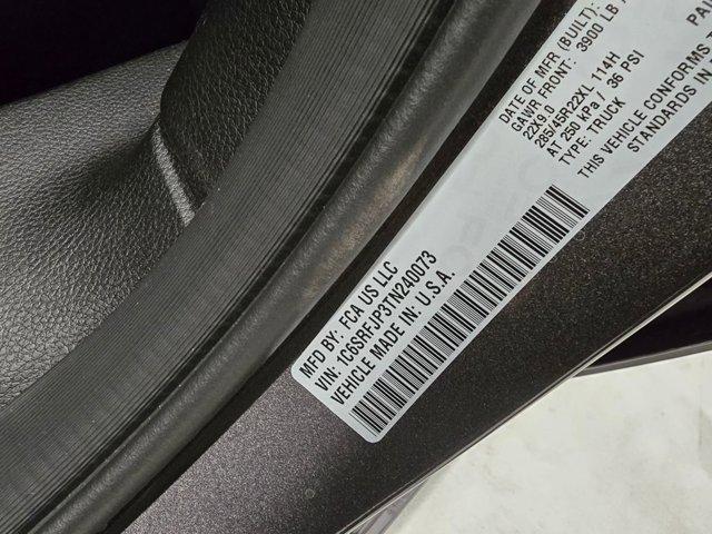 new 2026 Ram 1500 car, priced at $66,995