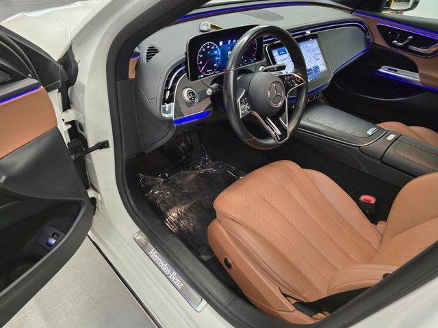 used 2025 Mercedes-Benz E-Class car, priced at $47,191