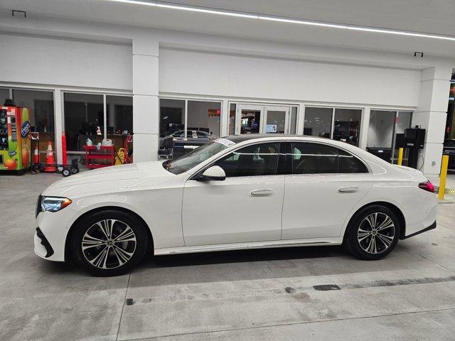 used 2025 Mercedes-Benz E-Class car, priced at $47,191