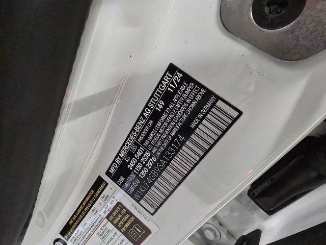 used 2025 Mercedes-Benz E-Class car, priced at $47,191