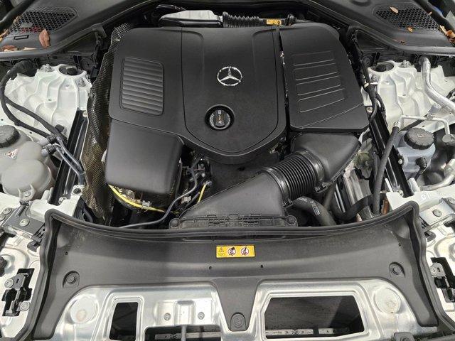 used 2025 Mercedes-Benz E-Class car, priced at $47,191