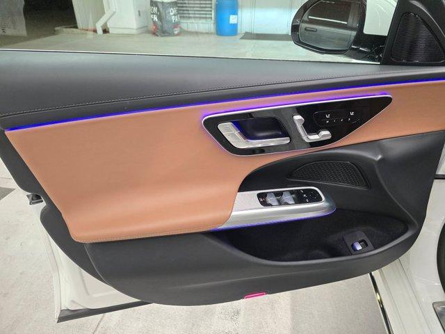 used 2025 Mercedes-Benz E-Class car, priced at $47,191