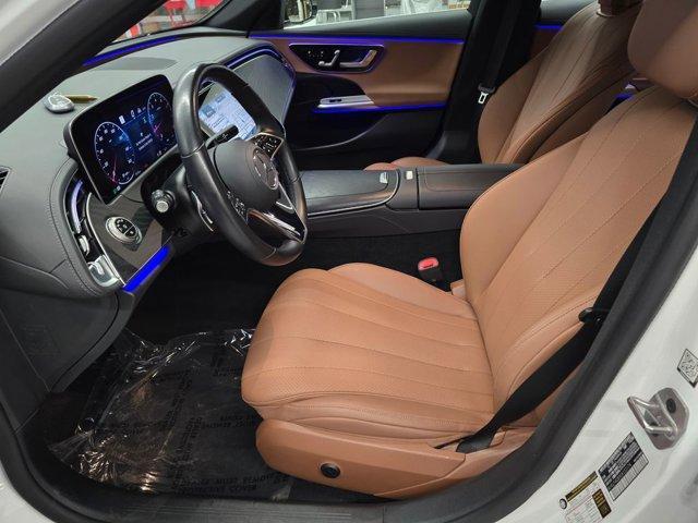 used 2025 Mercedes-Benz E-Class car, priced at $47,191