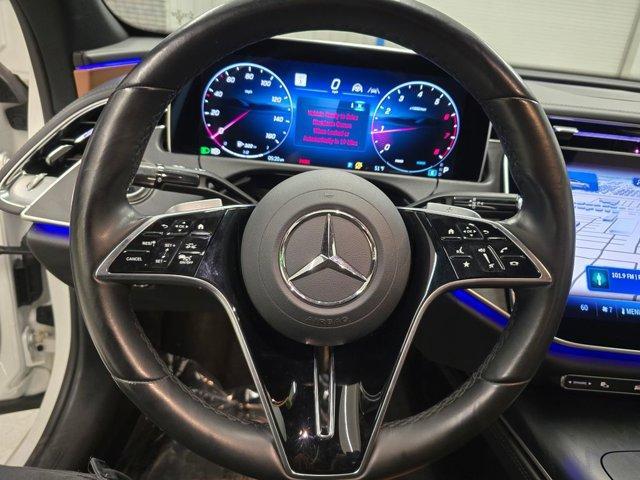 used 2025 Mercedes-Benz E-Class car, priced at $47,191