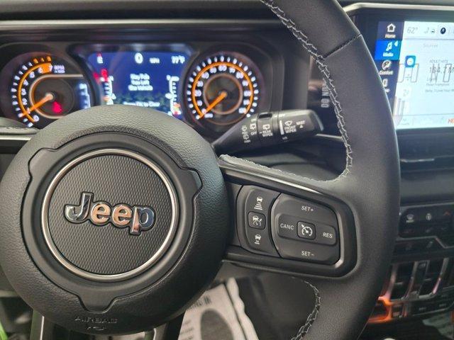 new 2025 Jeep Wrangler car, priced at $53,495