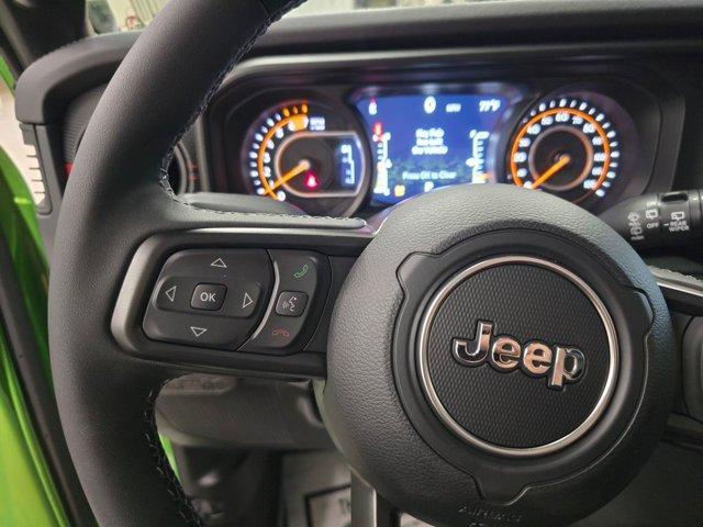 new 2025 Jeep Wrangler car, priced at $53,495