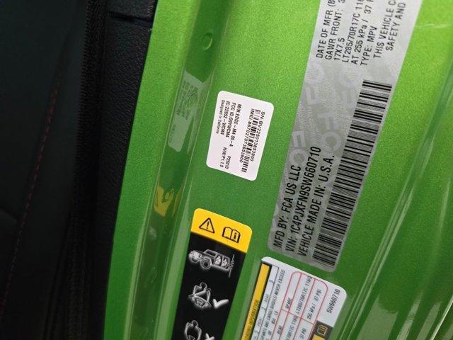 new 2025 Jeep Wrangler car, priced at $53,495