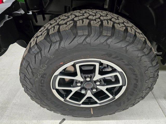 new 2025 Jeep Wrangler car, priced at $53,495