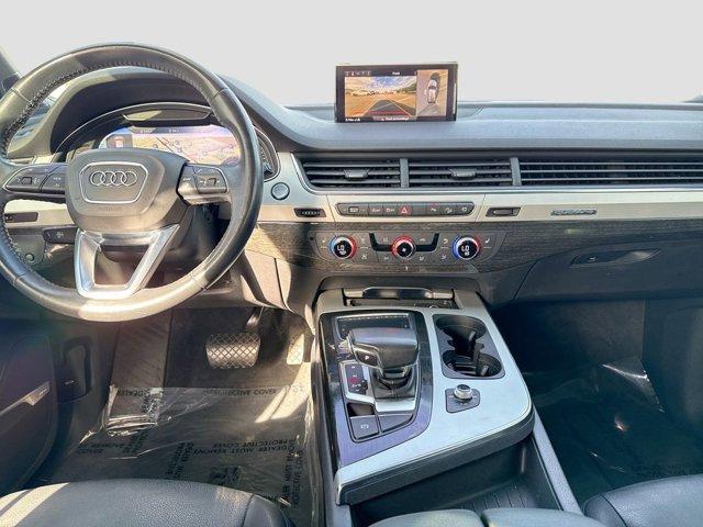 used 2019 Audi Q7 car, priced at $20,491
