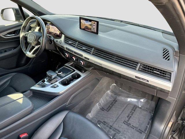 used 2019 Audi Q7 car, priced at $20,491