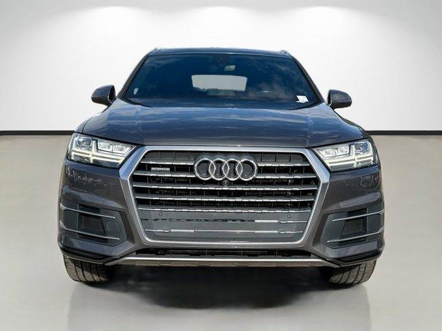 used 2019 Audi Q7 car, priced at $20,491