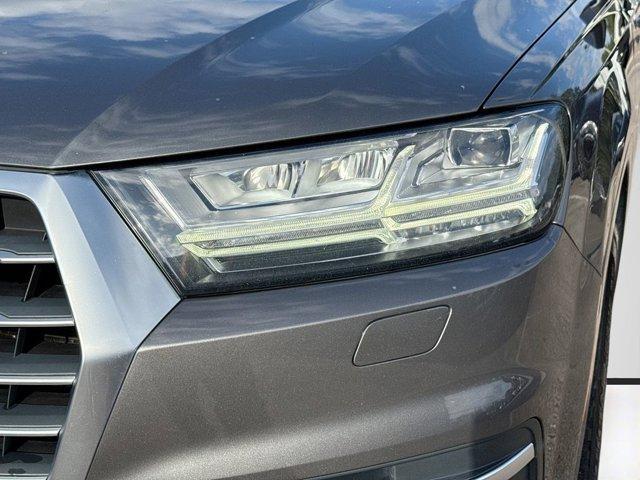 used 2019 Audi Q7 car, priced at $20,491